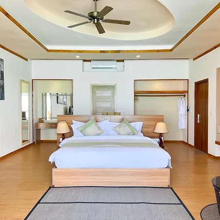 Brennia Kottefaru Maldives Hotel Exterior photo