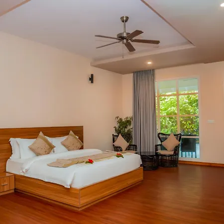 Brennia Kottefaru Maldives Hotel Exterior photo