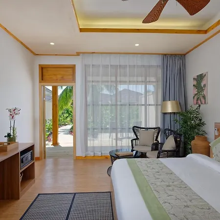 Brennia Kottefaru Maldives Hotel Exterior photo