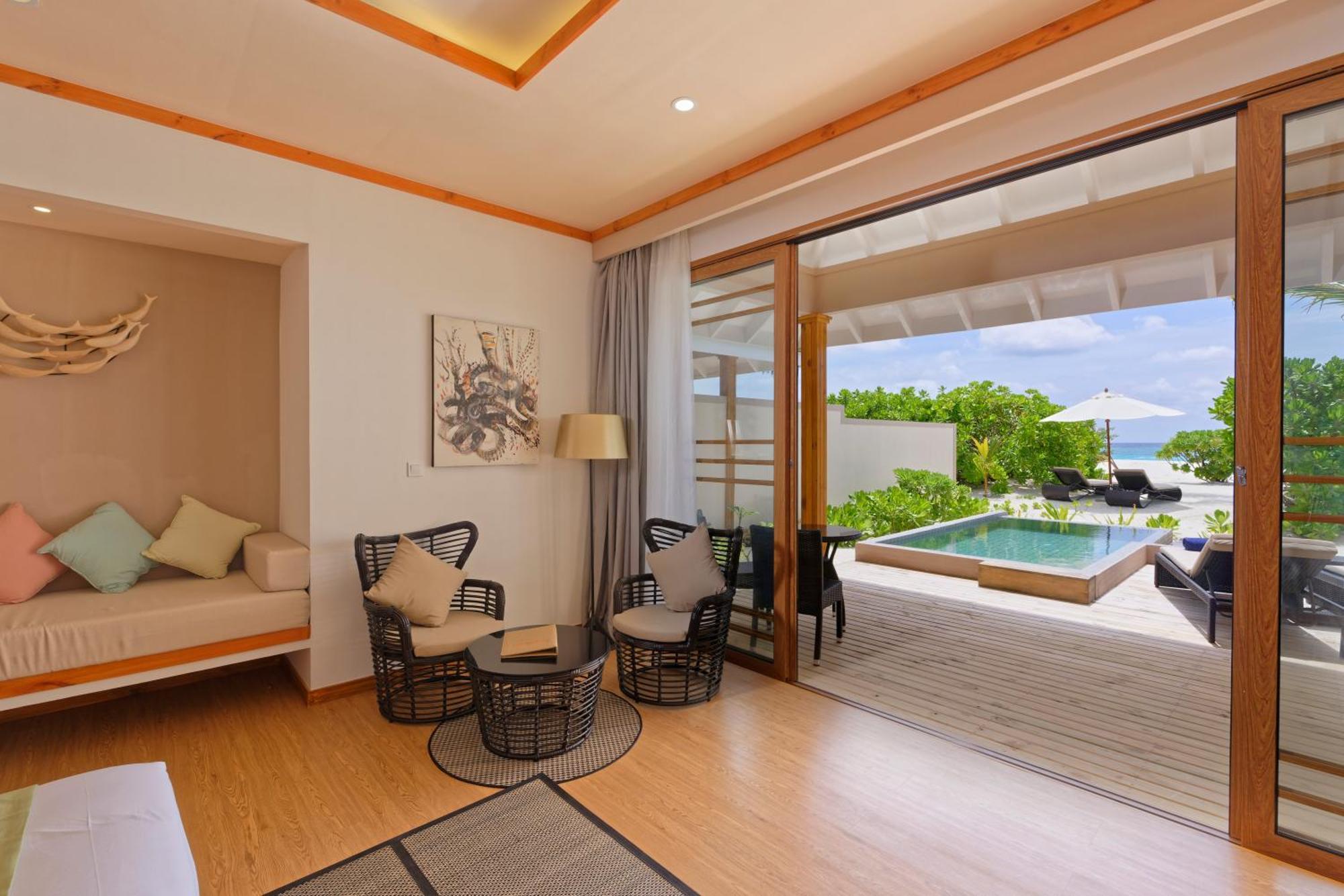 Resort Brennia Maldives Kottefaru