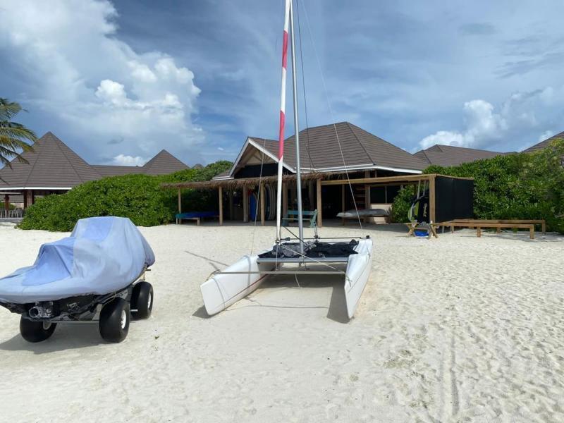 Üdülőközpont Brennia Maldives Kottefaru