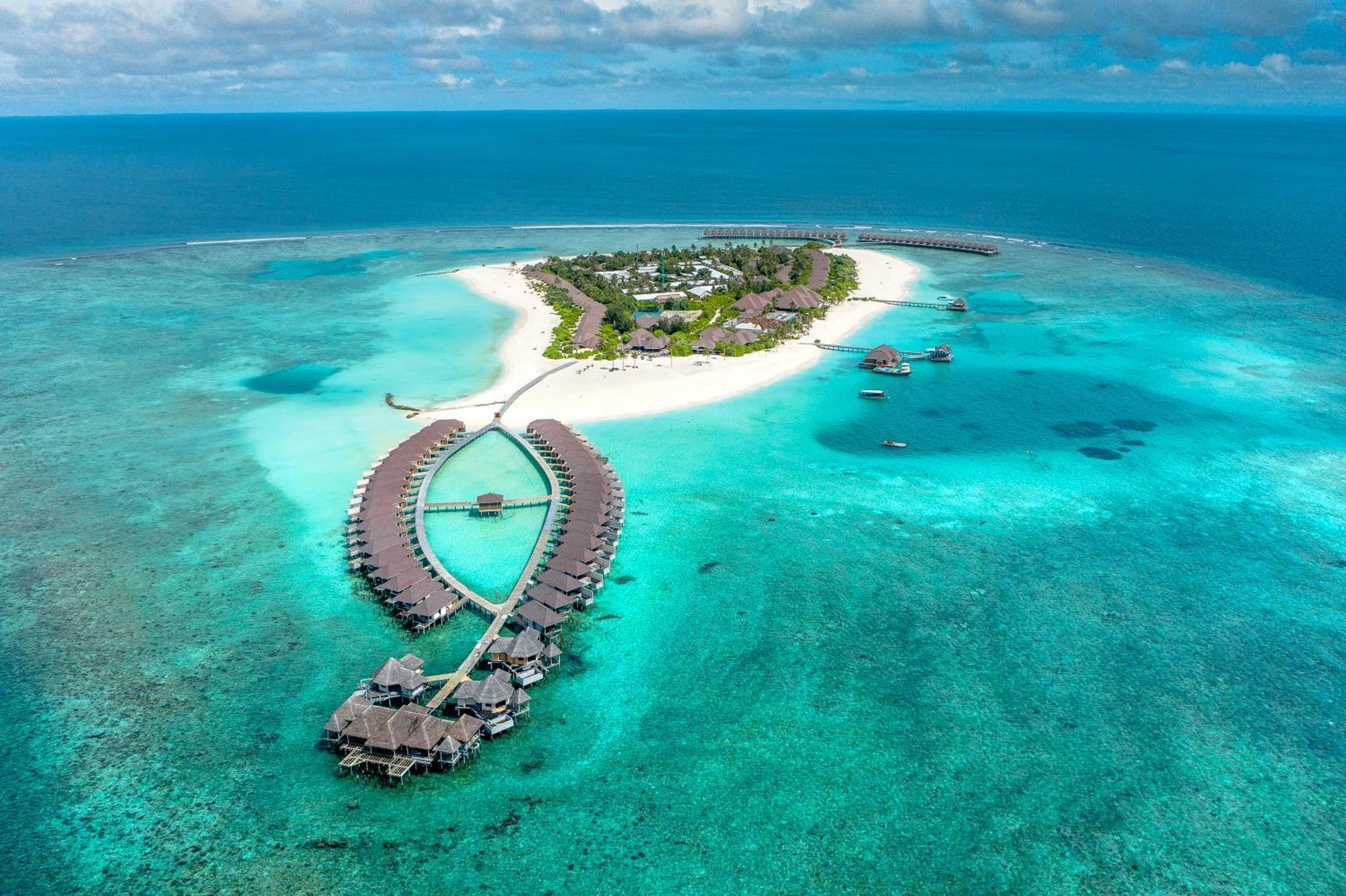 Brennia Maldives Üdülőközpont Kottefaru