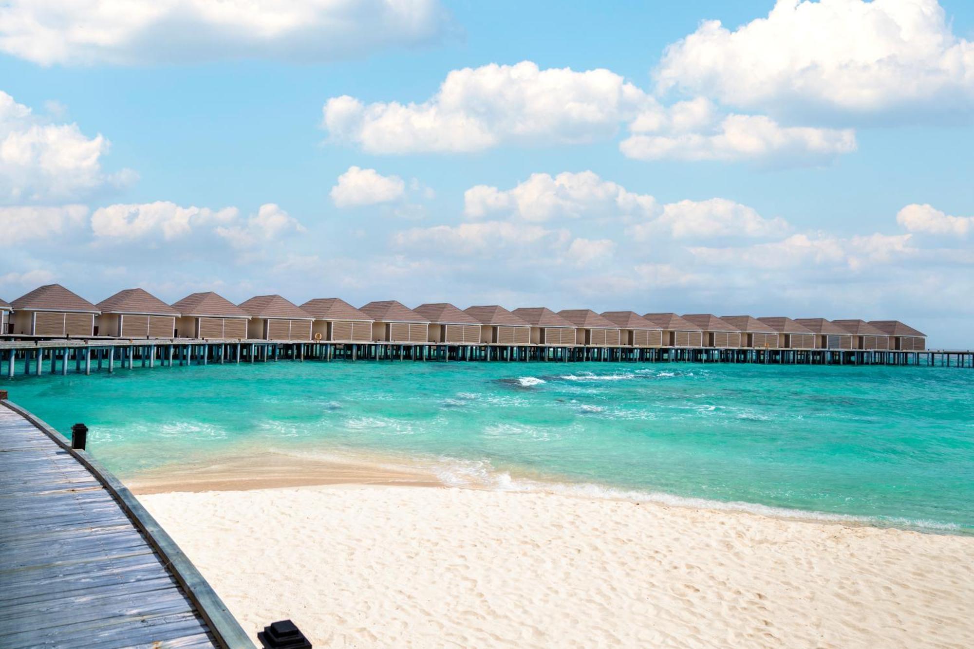 Üdülőközpont Brennia Maldives