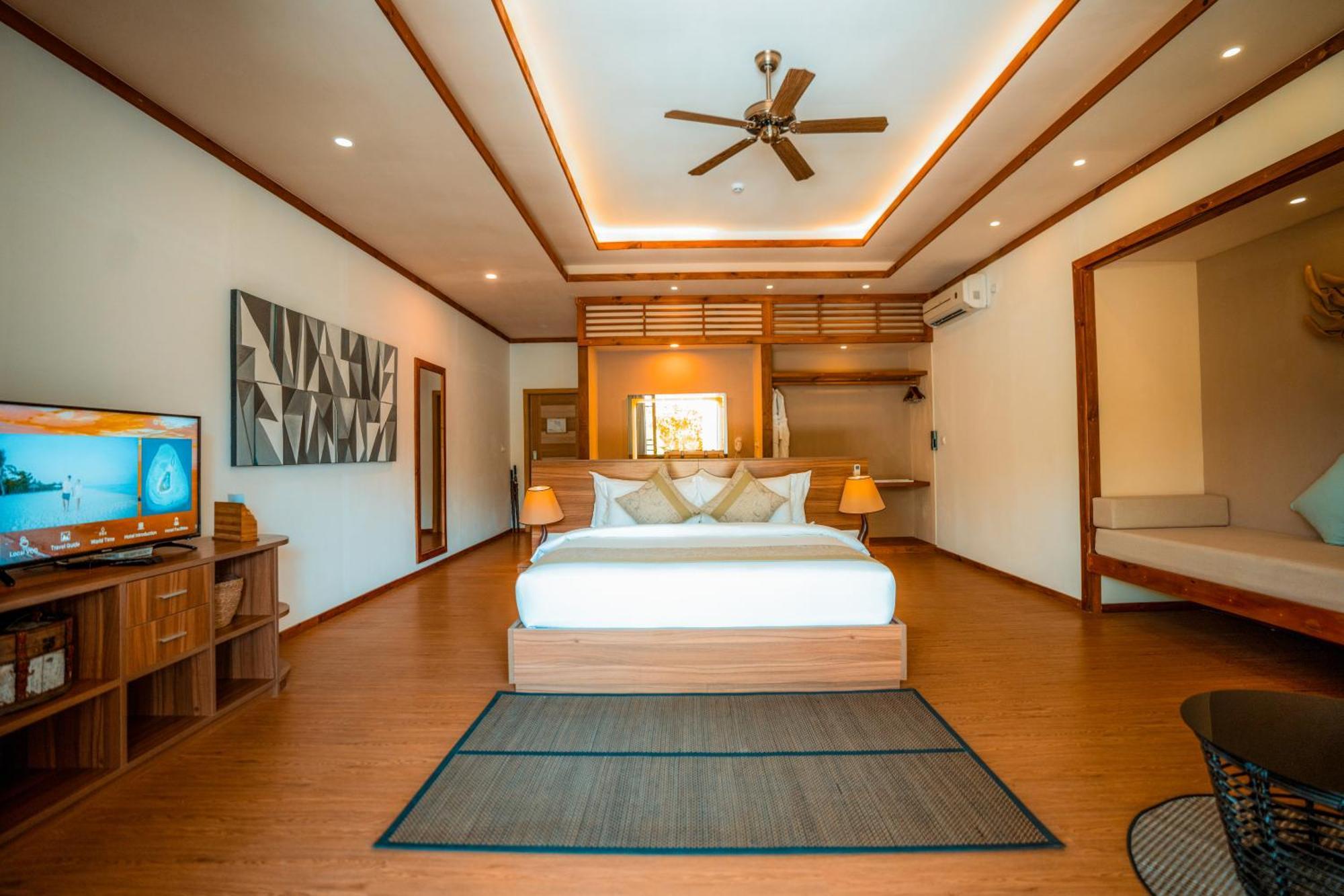 Brennia Maldives 5* Kottefaru
