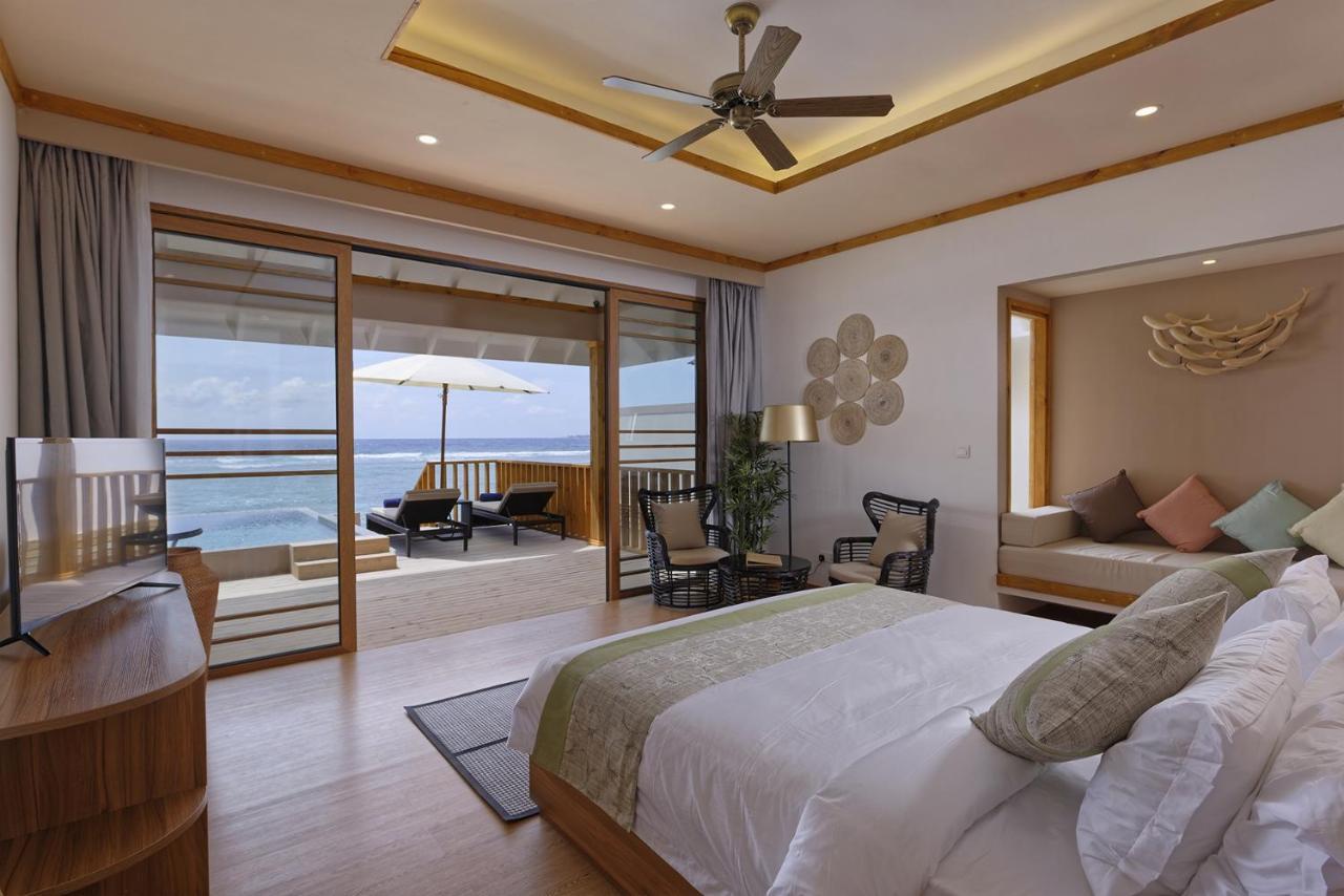 Brennia Maldives Üdülőközpont Kottefaru
