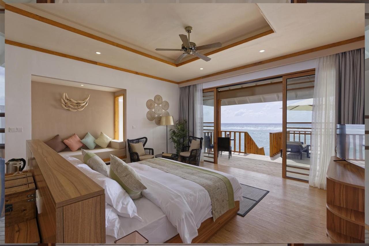 Üdülőközpont Brennia Maldives