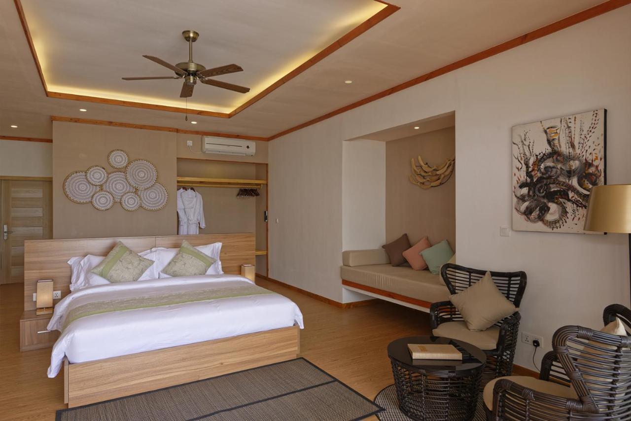 Üdülőközpont Brennia Maldives