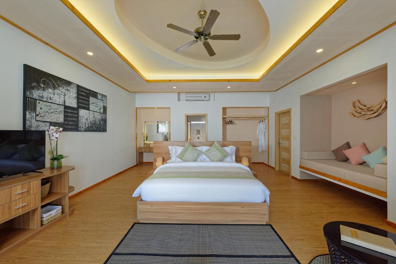 Üdülőközpont Brennia Maldives Kottefaru